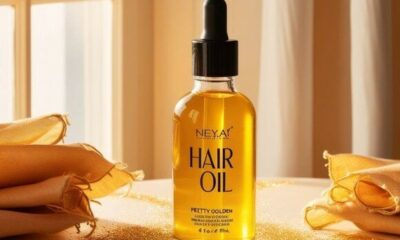 Hair oil