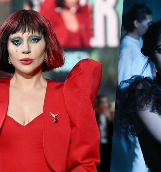 Lady Gaga Joins Wednesday Season 2
