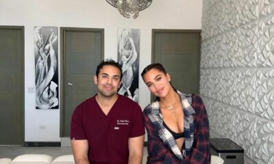 Khloe and her Doctor- Instagram